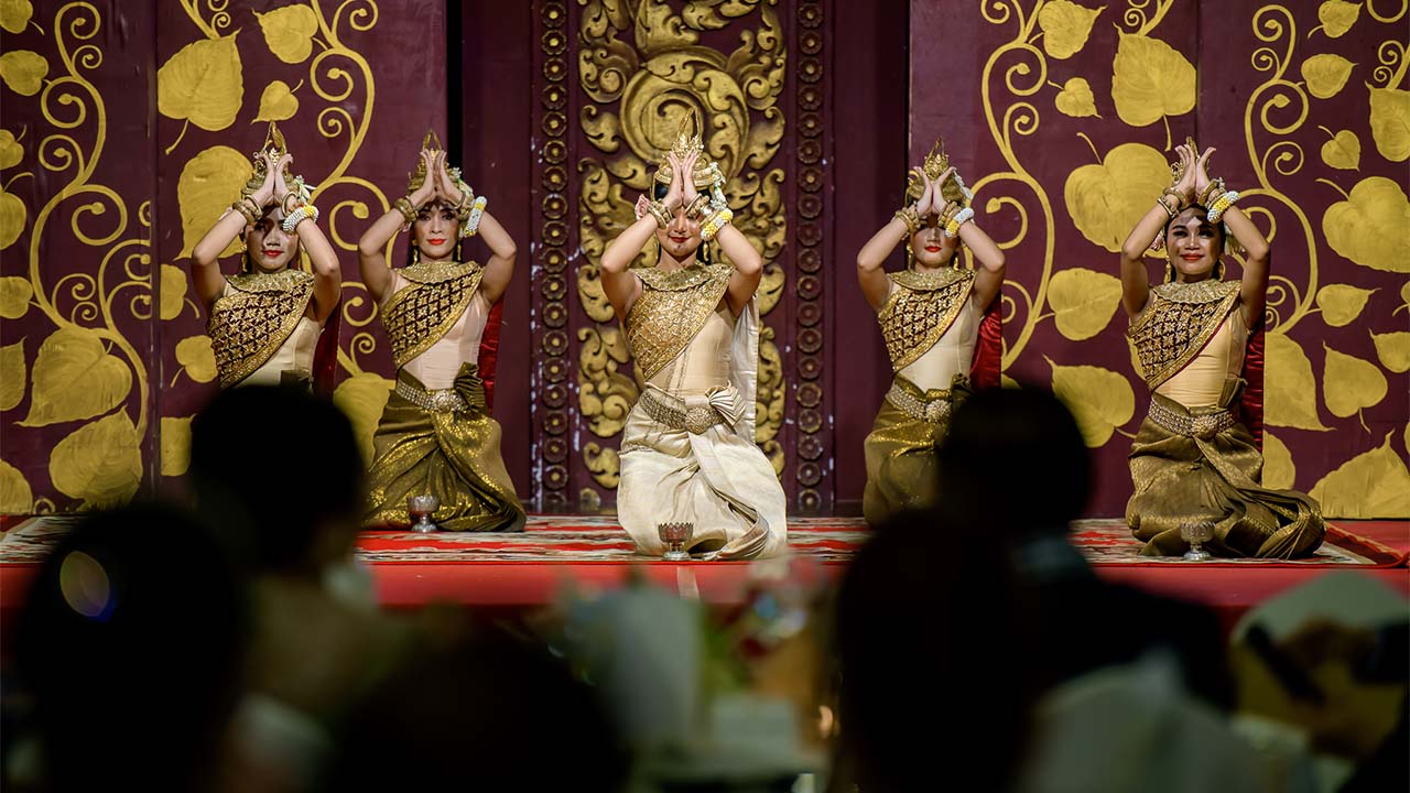 Essence of Siem Reap